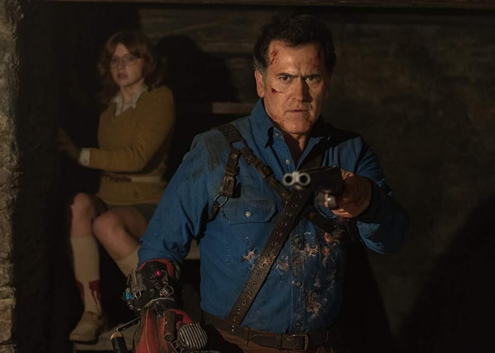 #38. Ash vs. Evil Dead